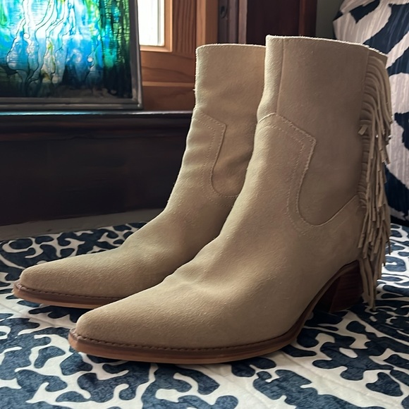 Coconuts By Matisse Jane Western Booties - Picture 12 of 12
